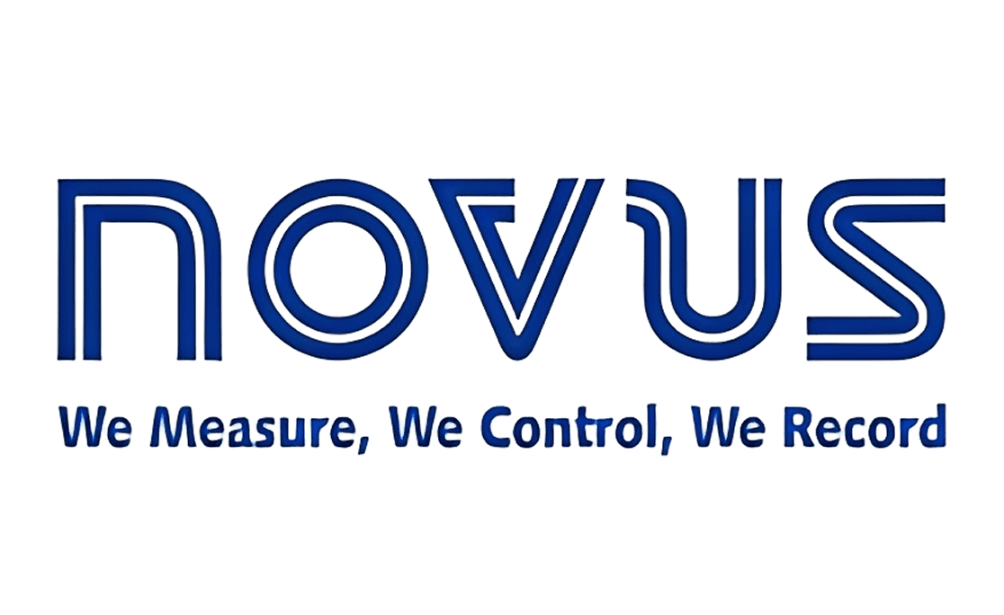 A blue and white logo with the text 'Innovus' and the tagline below it.